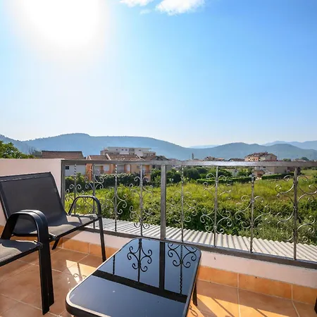 Apartman Dora Metkovic Exterior photo